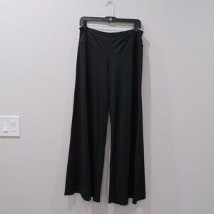 Mod-O-Doe Vintage Black Wide Leg Palazzo Pants